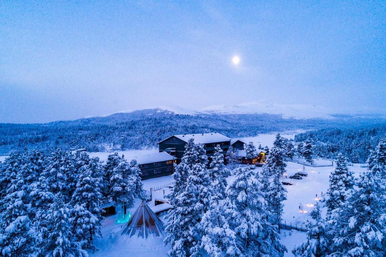 Savalen Fjellhotell & Spa Tynset Luaran gambar