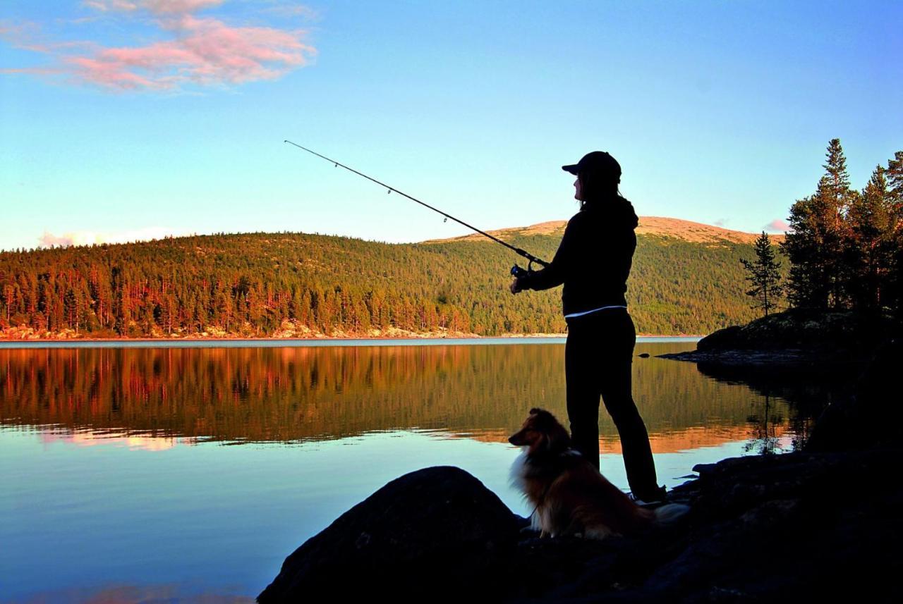 Savalen Fjellhotell & Spa Tynset Luaran gambar